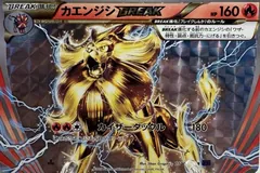 Pyroar BREAK