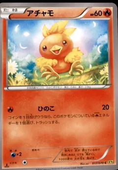 Torchic