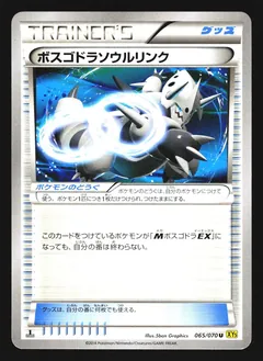 Aggron Spirit Link
