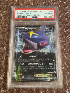 Sharpedo ex