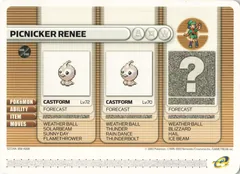 Picnicker Renee