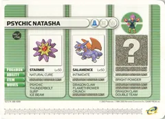 Psychic Natasha