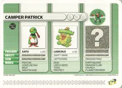 Camper Patrick
