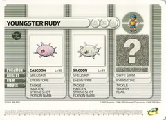 Youngster Rudy