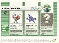 Expert Marcus