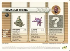 Hex Maniac Celina