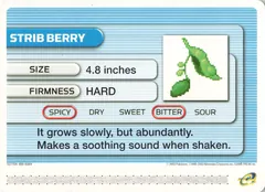 Strib Berry