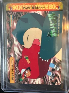 Snorlax & Ash