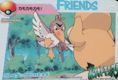 Farfetch'd, Psyduck