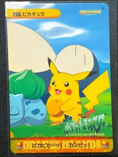 Pikachu & Others