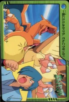 Charizard, Pidgeot