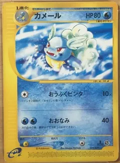 Wartortle