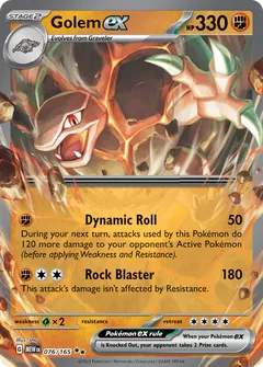 Golem EX