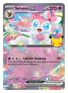 Sylveon EX