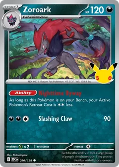 Zoroark