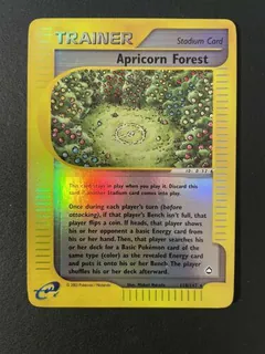 Apricorn Forest