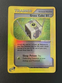 Grass Cube 01