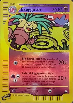 Exeggutor