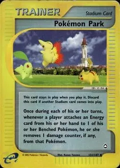 Pokemon Park