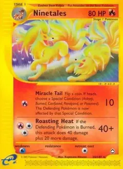 Ninetales