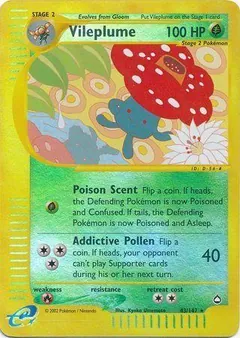 Vileplume