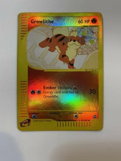 Growlithe
