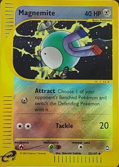 Magnemite