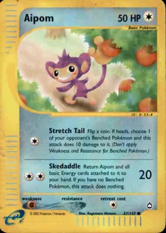 Aipom