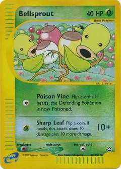 Bellsprout