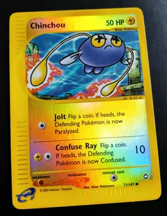Chinchou