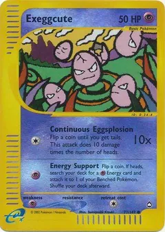 Exeggcute