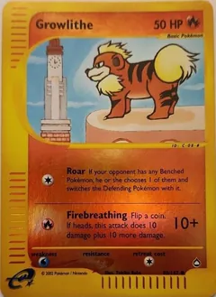 Growlithe