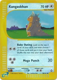 Kangaskhan