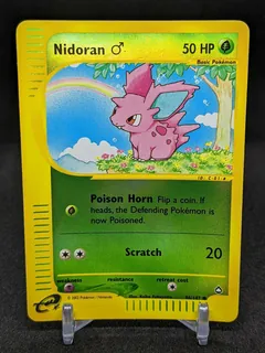 Nidoran♂