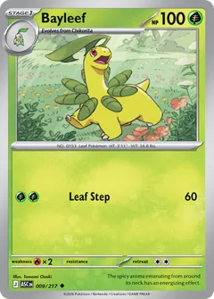 Bayleef