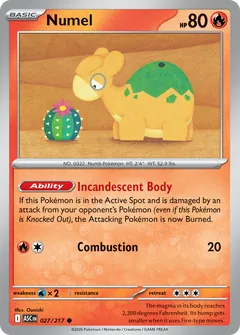 Numel