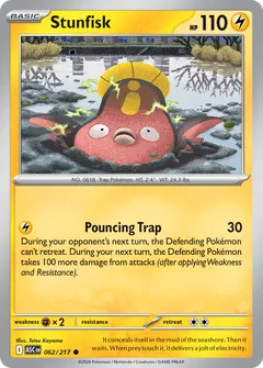 Stunfisk