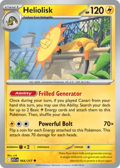 Heliolisk