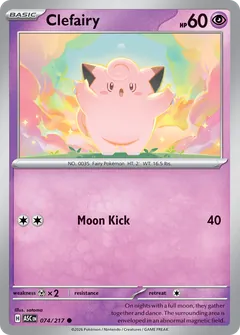 Clefairy