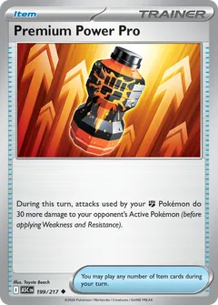 Premium Power Pro