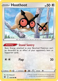 Hoothoot