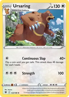 Ursaring