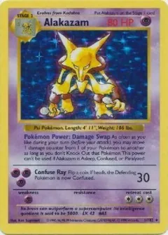 Alakazam