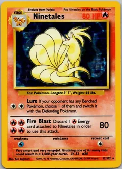 Ninetales