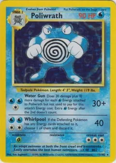 Poliwrath