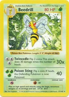 Beedrill