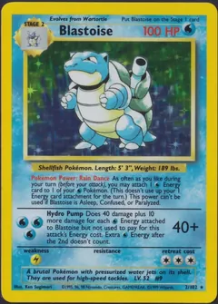 Blastoise