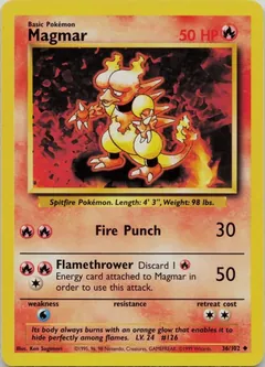 Magmar