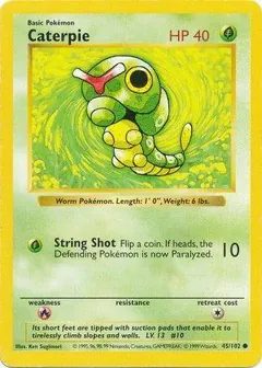 Caterpie