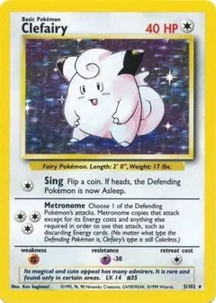 Clefairy